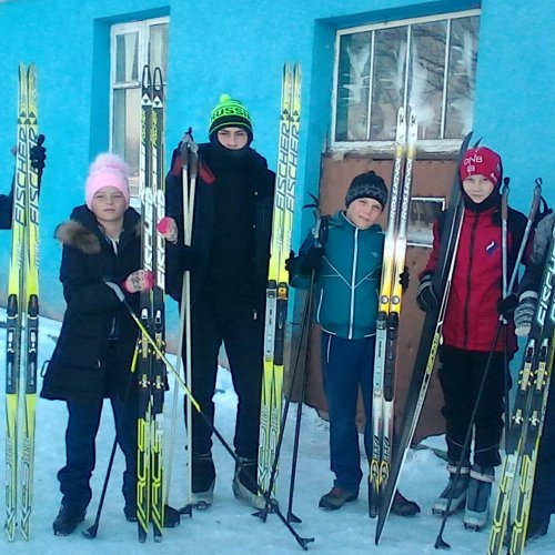 Первенство Смоленского района по лыжным гонкам